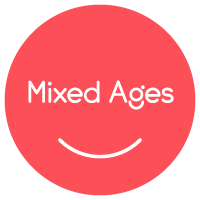 Mixed Ages (0-5yrs with a caregiver)