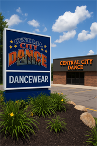 Central City Dance Center - Studio 3