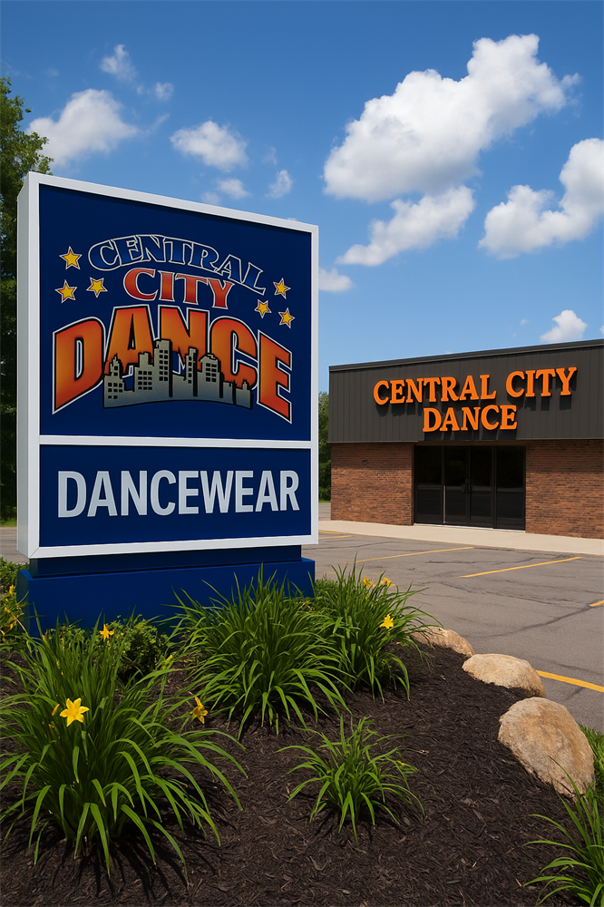 Central City Dance Center - Studio 3