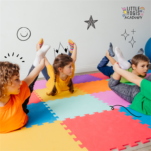 Little Yogis Afterschool Program