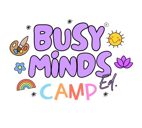 Busy Minds Ed PD Day Camp