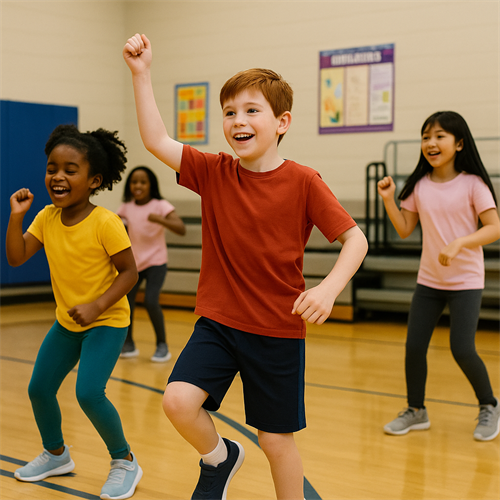 DanceFit Afterschool Club
