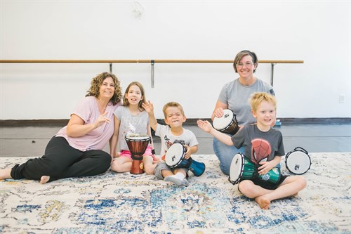 Music Together Rhythm Kids
