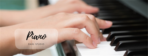 Private Studio - Piano