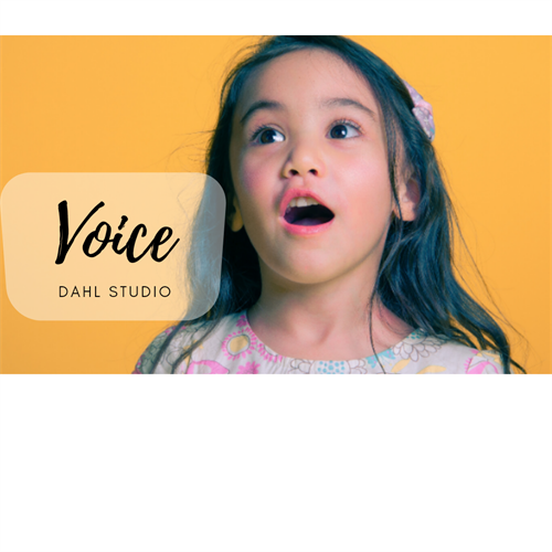 Private Studio - Voice