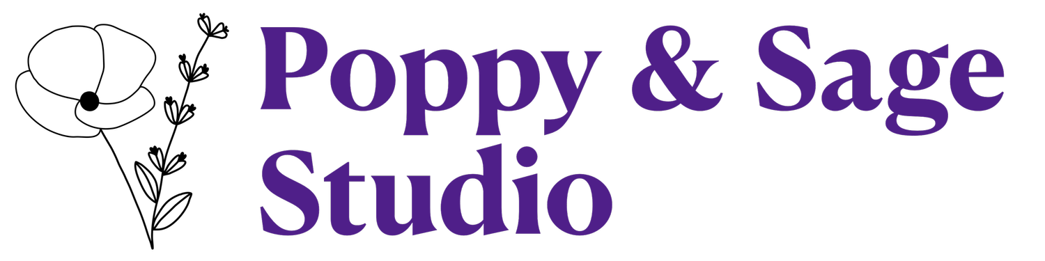 Poppy & Sage Studio