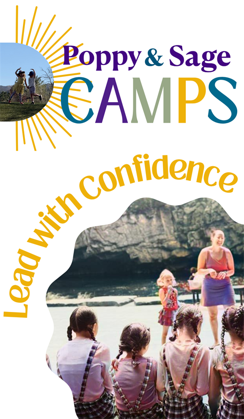 Lead with Confidence: Ages 12-14+