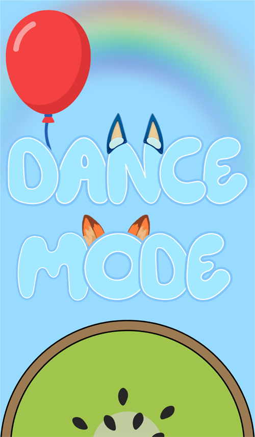 Dance Mode!