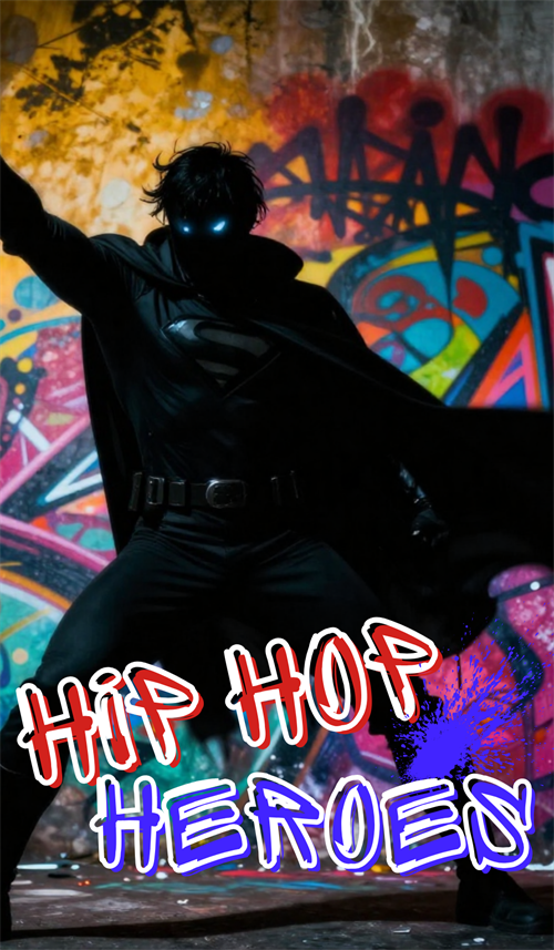 Hip Hop Heroes