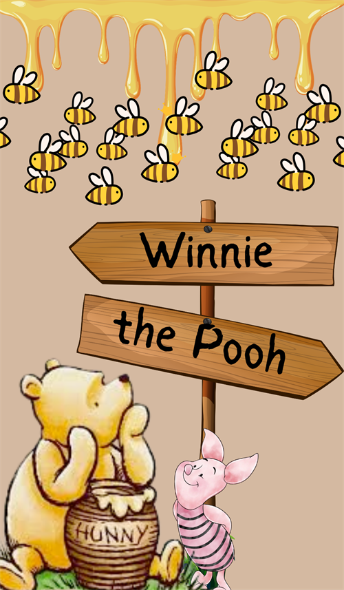 Winnie the Pooh Adventure