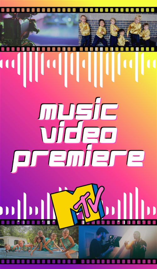 Music Video Premiere