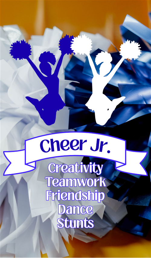 Cheer Jr. (full days)