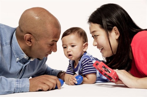 Mixed-Age Music Classes for Kids 0-6