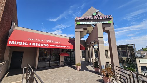 Ladybug Music Encino Class - Mixed Age (0 to 4)