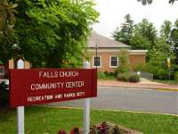 Falls Church Community Center