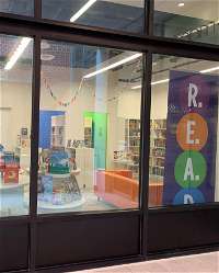 READ Book Nook Arlington