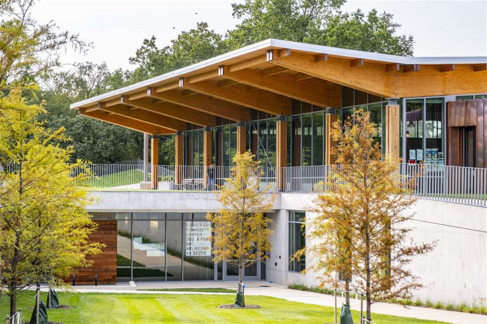 Lubber Run Community Center Arlington