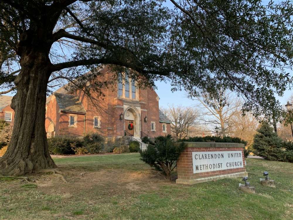 Clarendon United Methodist Church