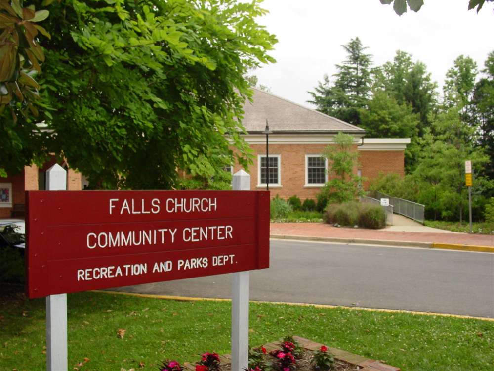 Falls Church Community Center