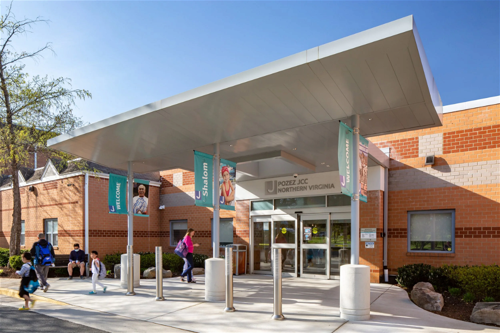 Pozez JCC in Fairfax