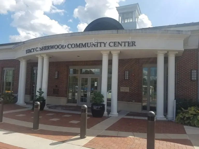 Stacy C. Sherwood Community Center