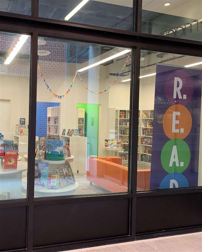 READ Book Nook Arlington