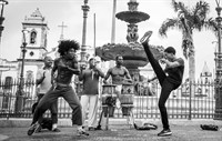Introduction to Capoeira Movement