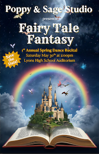 Spring Dance Recital: FairyTale Fantasy